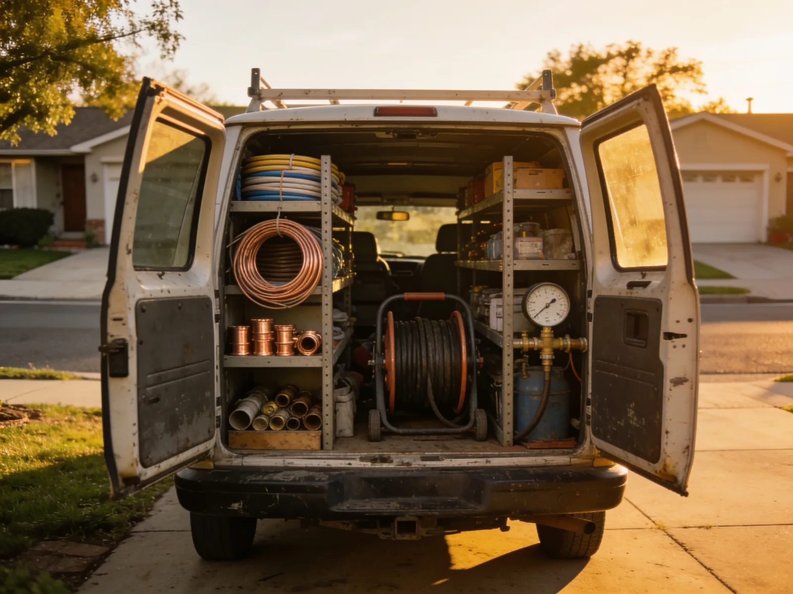 Emergency Plumber company in Busy, KY